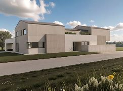 Casa Bi/Trifamiliare in Residenziale