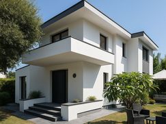 Casa Bi/Trifamiliare in Residenziale