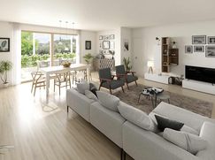 Casa Bi/Trifamiliare in Residenziale