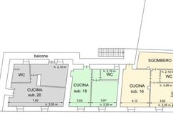 Appartamento in Residenziale