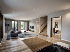Casa Bi/Trifamiliare in Residenziale