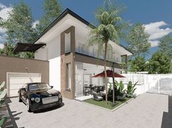Casa Bi/Trifamiliare in Residenziale