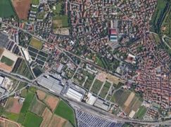 Terreno agricolo in Commerciale