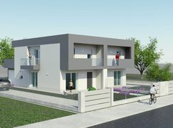 Casa Bi/Trifamiliare in Residenziale
