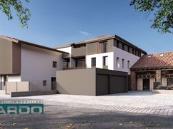 Attico/Mansarda in Residenziale