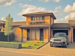 Villa in Residenziale