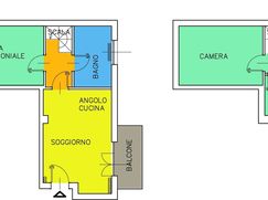 Appartamento in Residenziale
