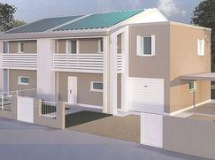 Casa Bi/Trifamiliare in Residenziale