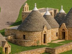 Baita/Bungalow/Chalet/Trullo in Residenziale