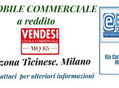 Negozio/Locale commerciale in Commerciale
