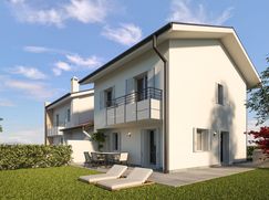 Casa Bi/Trifamiliare in Residenziale