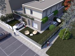 Casa Bi/Trifamiliare in Residenziale