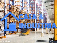 Capannone in Commerciale