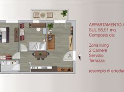 Appartamento in Residenziale