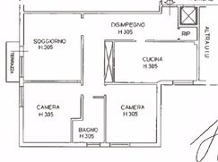 Appartamento in Residenziale