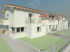 Villetta a schiera in Residenziale