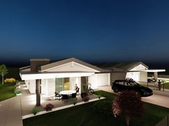 Casa Bi/Trifamiliare in Residenziale