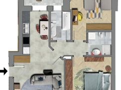 Appartamento in Residenziale
