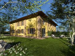 Casa Bi/Trifamiliare in Residenziale