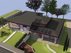 Casa Bi/Trifamiliare in Residenziale