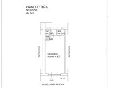 Negozio/Locale commerciale in Commerciale