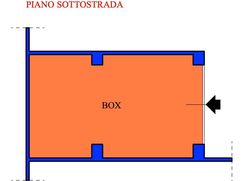 Box/posto auto in Residenziale