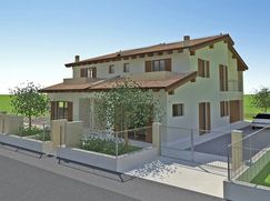 Casa Bi/Trifamiliare in Residenziale