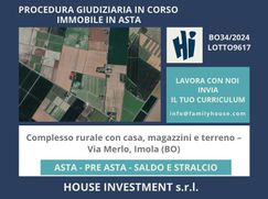 Rustico/Casale in Residenziale