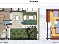 Villetta a schiera in Residenziale