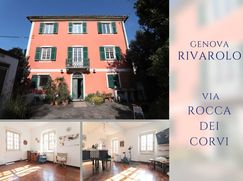 Casa Bi/Trifamiliare in Residenziale