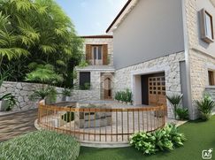 Casa Bi/Trifamiliare in Residenziale