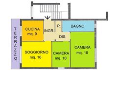 Appartamento in Residenziale