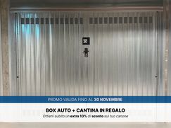 Box/posto auto in Residenziale