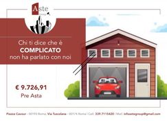 Box/posto auto in Residenziale