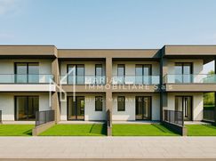 Villetta a schiera in Residenziale