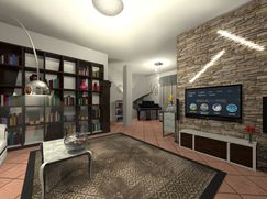 Casa Bi/Trifamiliare in Residenziale