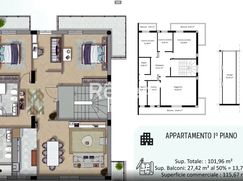 Appartamento in Residenziale