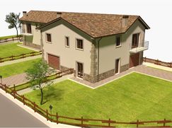 Casa indipendente in Residenziale