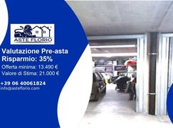 Box/posto auto in Residenziale