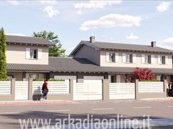 Casa indipendente in Residenziale