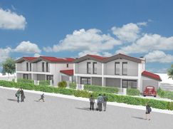 Villetta a schiera in Residenziale