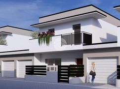 Villetta a schiera in Residenziale