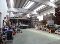 Capannone in Commerciale