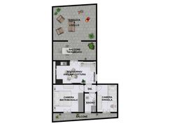 Appartamento in Residenziale