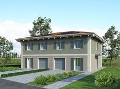 Casa Bi/Trifamiliare in Residenziale