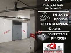 Box/posto auto in Residenziale