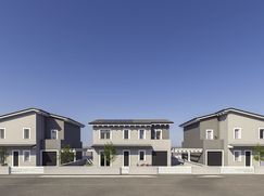 Casa Bi/Trifamiliare in Residenziale
