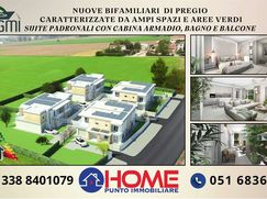 Casa Bi/Trifamiliare in Residenziale