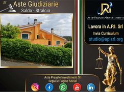 Villetta a schiera in Residenziale