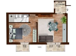 Appartamento in Residenziale